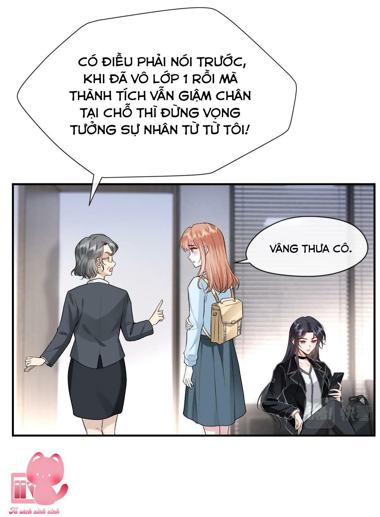 Phu Nhân Mỗi Ngày Đều Tại Tuyến Vả Mặt Chap 10 - Trang 2