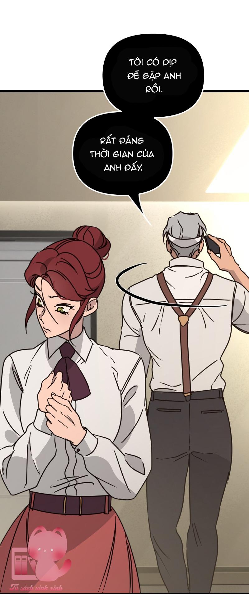 Bảo Mẫu Của Mafia Chap 30 - Trang 4