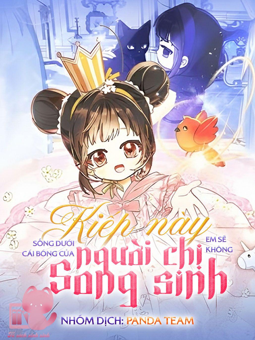 Kiếp Này Em Sẽ Không Sống Dưới Cái Bóng Của Người Chị Song Sinh Chap 1 - Trang 3