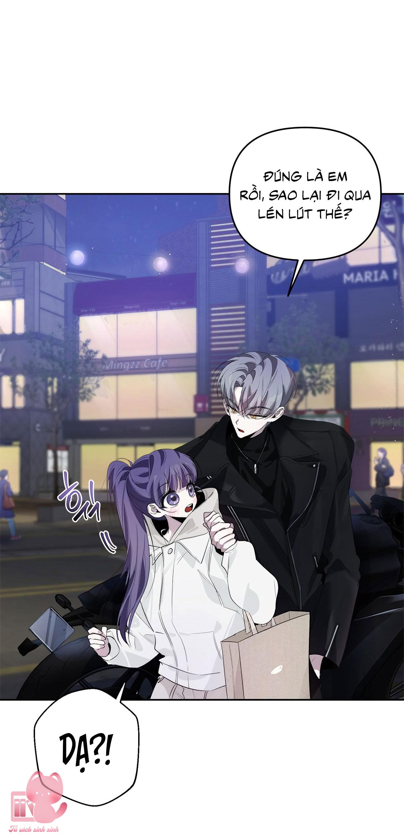 Đàn Anh Xấu Xa! Chap 35 - Trang 3