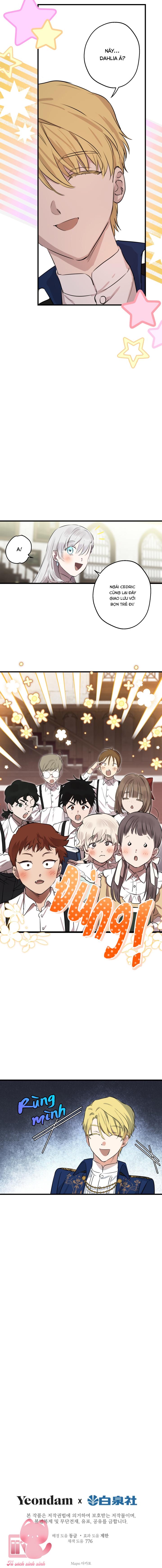 Những Nhân Vật Mạnh Nhất Thế Giới Ám Ảnh Tôi Chap 80 - Trang 4