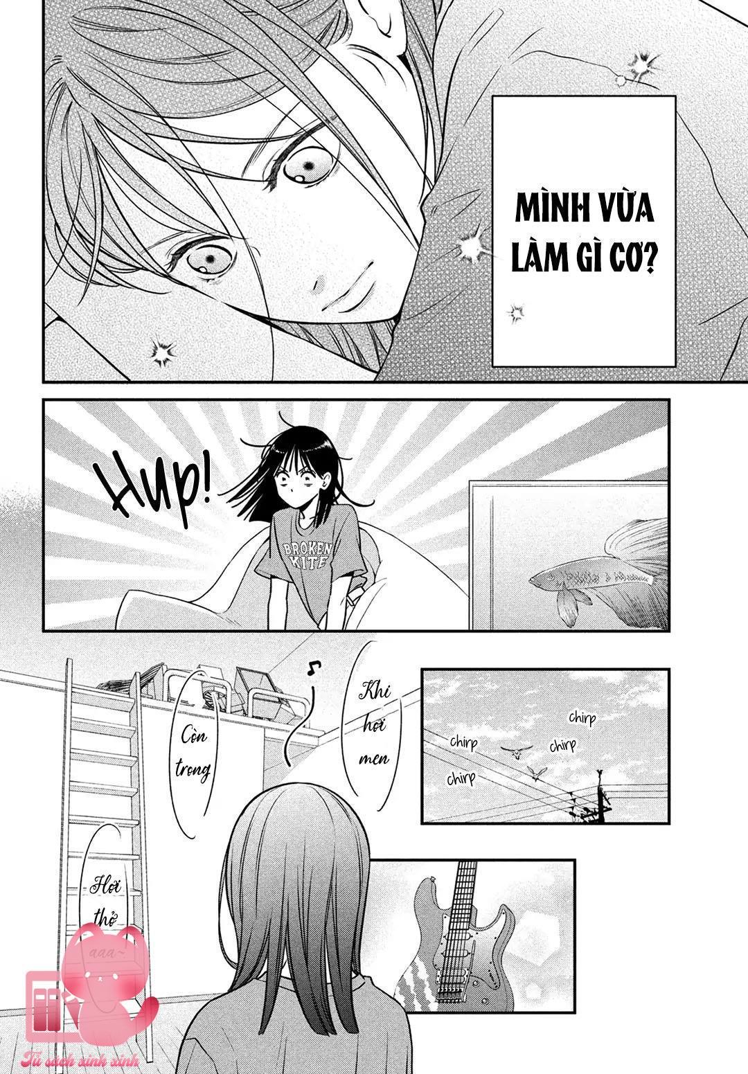 Choking On Love Chap 5 - Next Chap 6