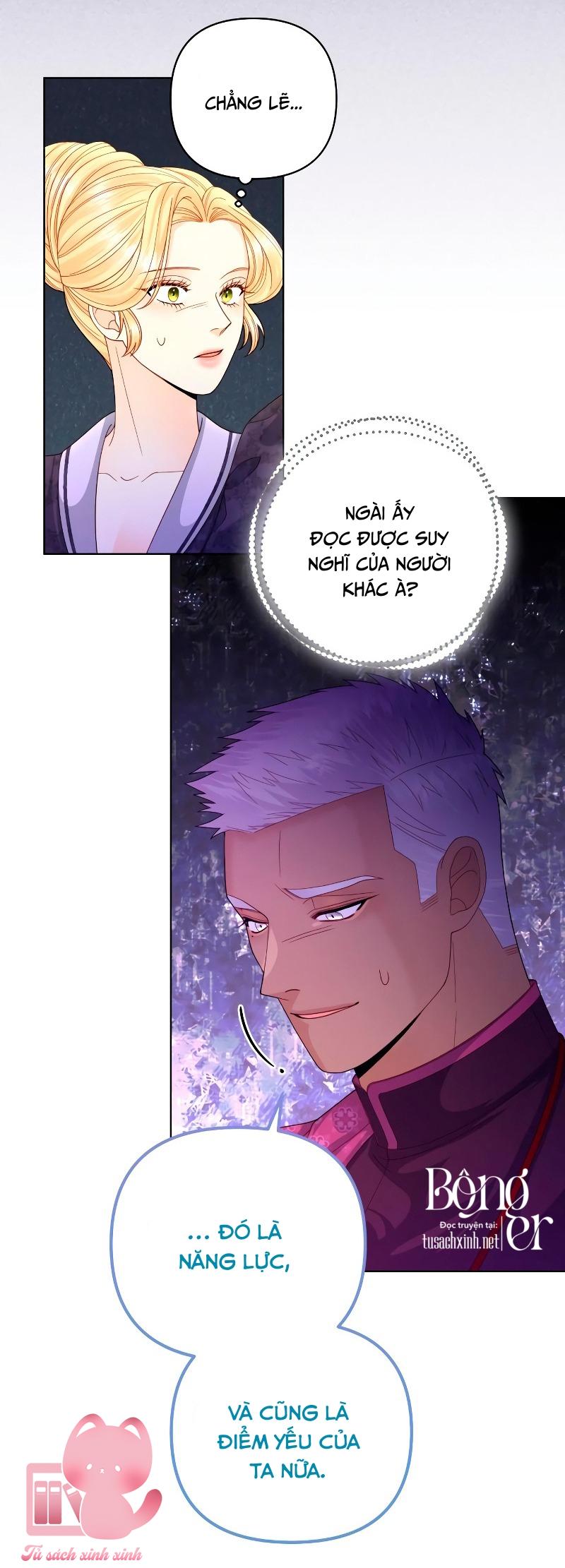 Hoàng Hậu Tái Hôn Chapter 133 - Trang 4