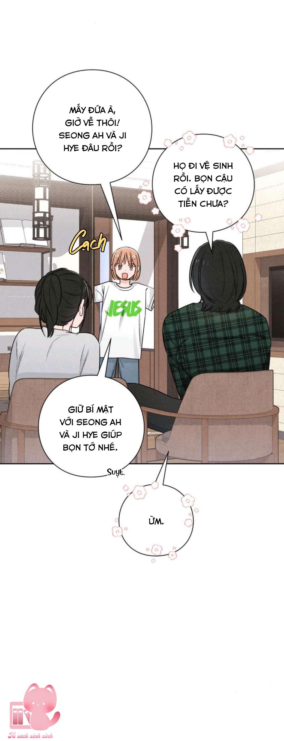 Bí Mật Thanh Xuân Chapter 48 - Trang 4