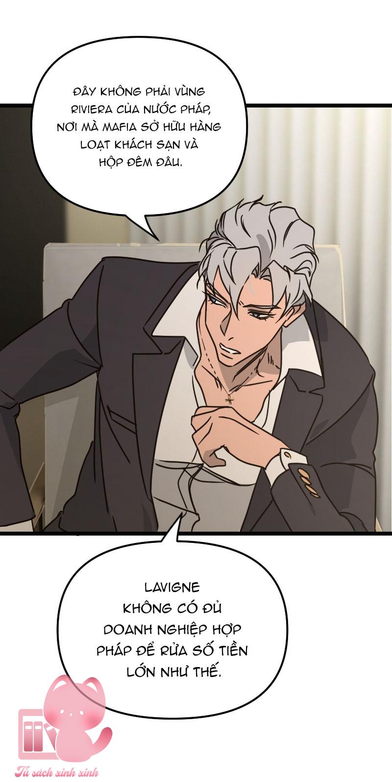 Bảo Mẫu Của Mafia Chap 31 - Trang 4