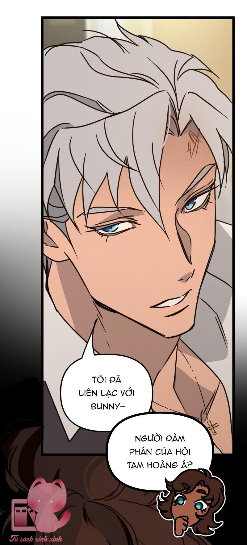 Bảo Mẫu Của Mafia Chap 30 - Trang 4