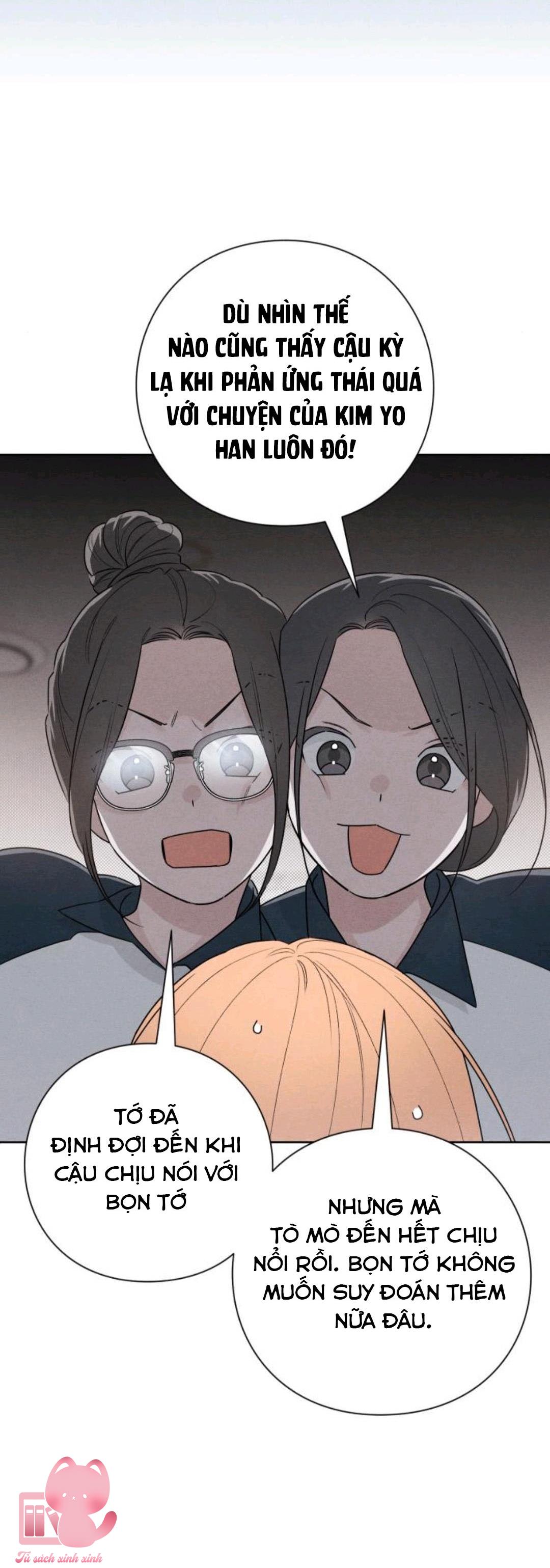 Bí Mật Thanh Xuân Chapter 45 - Next Chapter 46