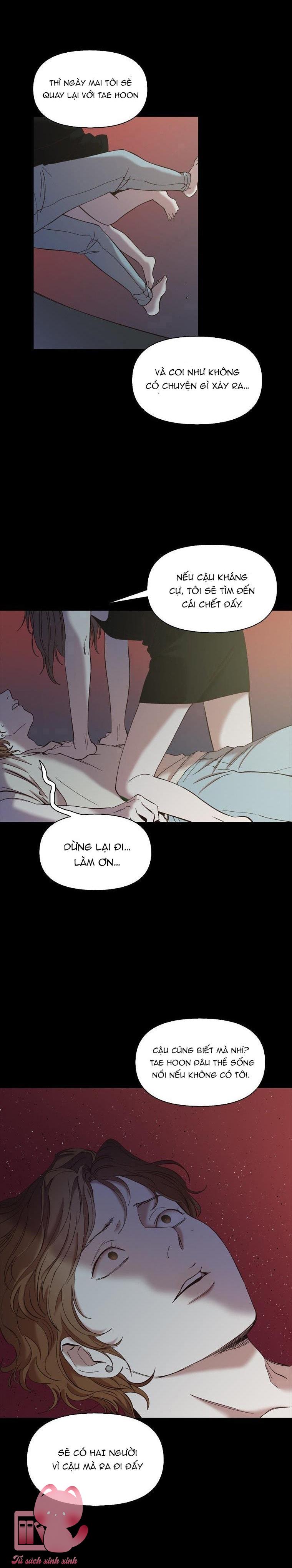 Thanh Xuân Của Chúng Ta Chap 32 - Trang 4