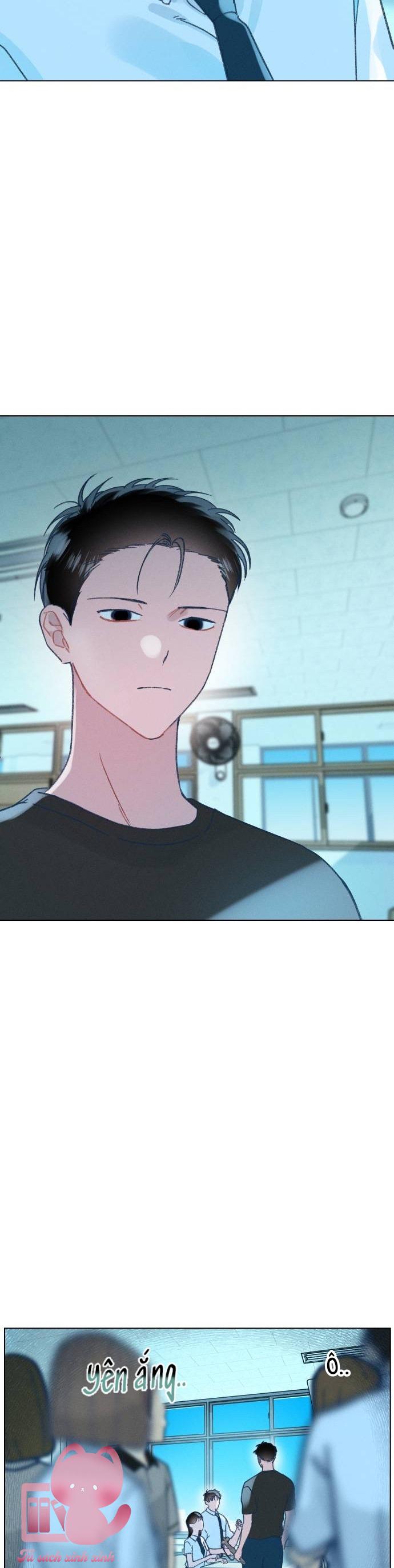 Bầu Trời Mùa Hạ Dấu Yêu Chapter 22 - Trang 4