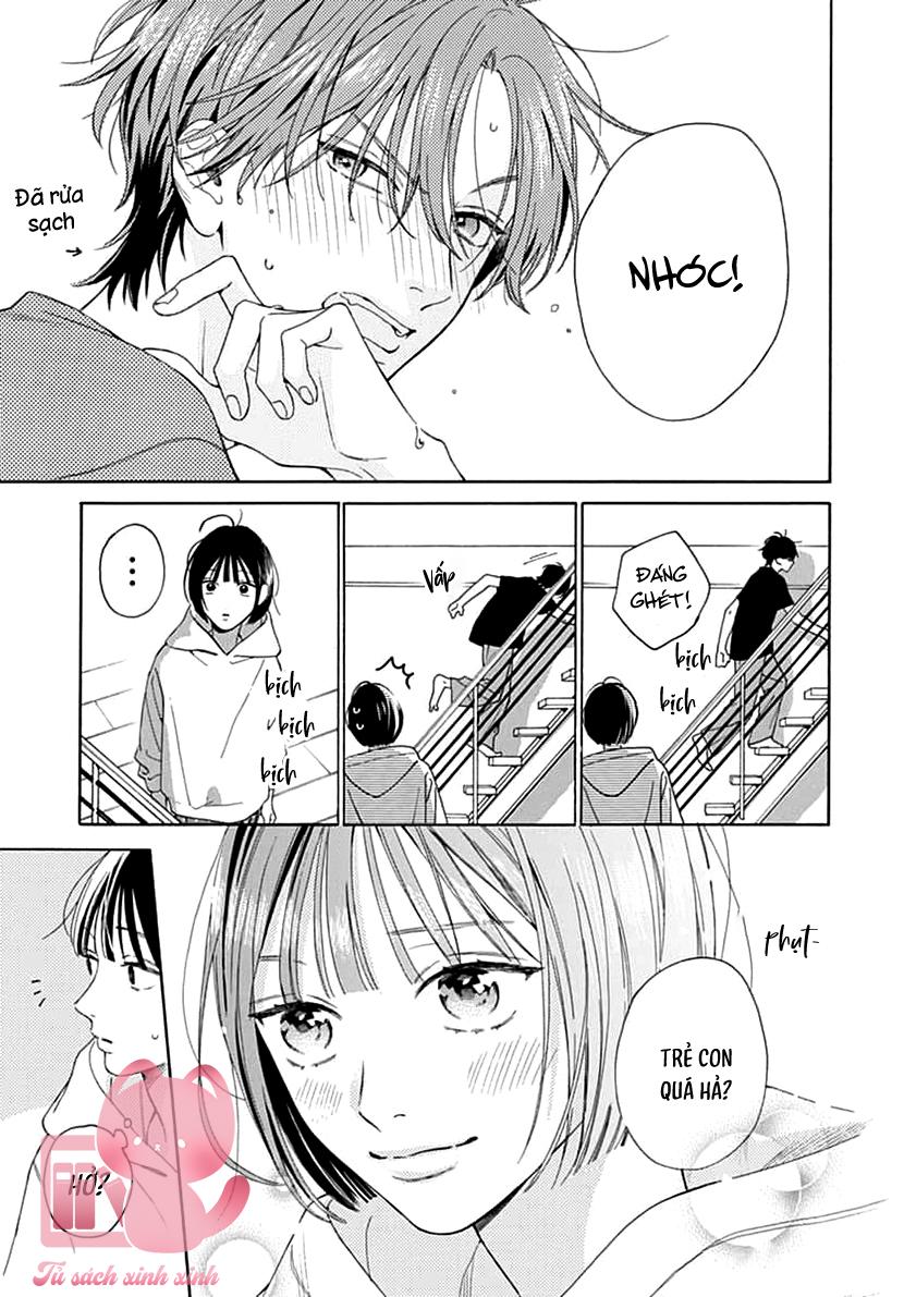 Bó Hoa Của Quái Vật Chap 6 - Trang 2