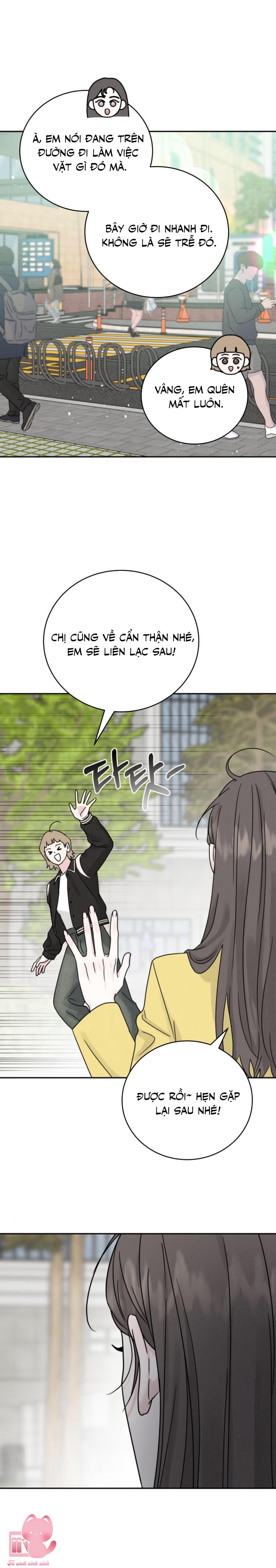 Thuyết Tình Yêu Ích Kỷ Chapter 9 - Trang 4