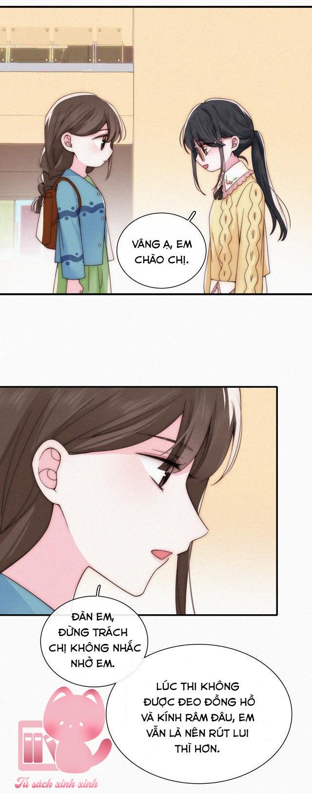 Bệnh Yêu Chapter 19 - Trang 4