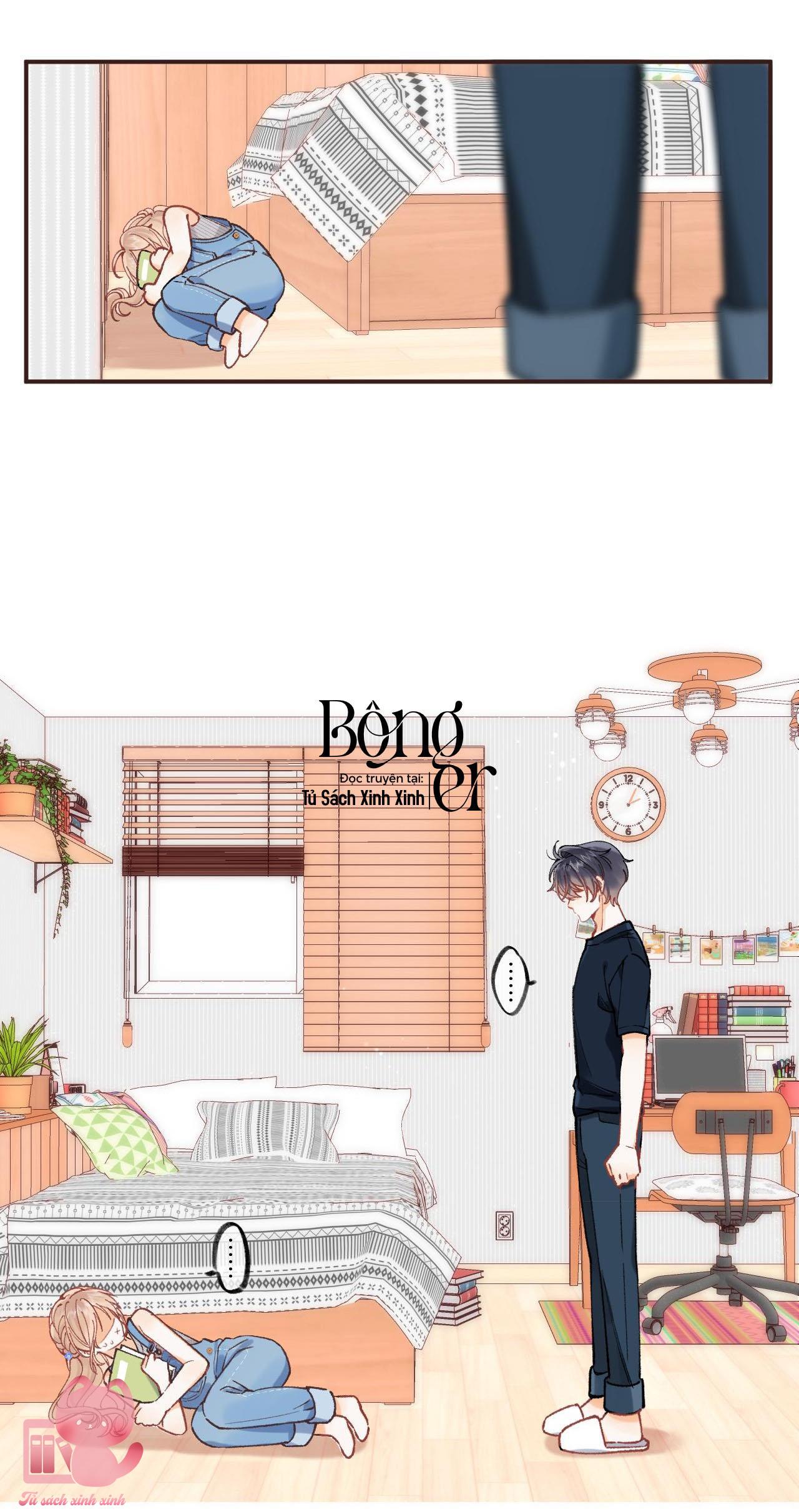 Mối Tình Thầm Kín Chap 97 - Next Chapter 97.1