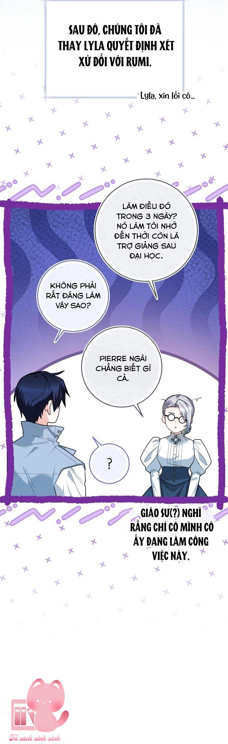 Bé Con Cá Voi Sát Thủ Chapter 30 - Next Chapter 31