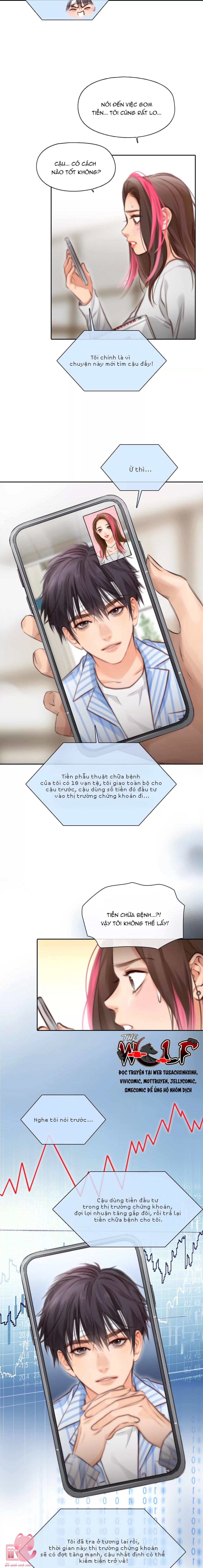 Vòng Xoáy Thời Gian Chap 18 - Next Chap 19