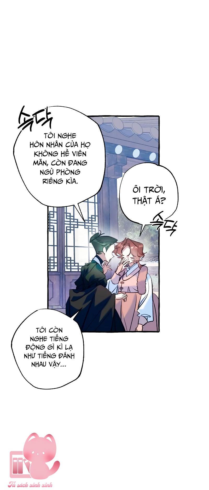 Chuyện Tình Tuyết Phương Bắc Chapter 9 - Trang 4