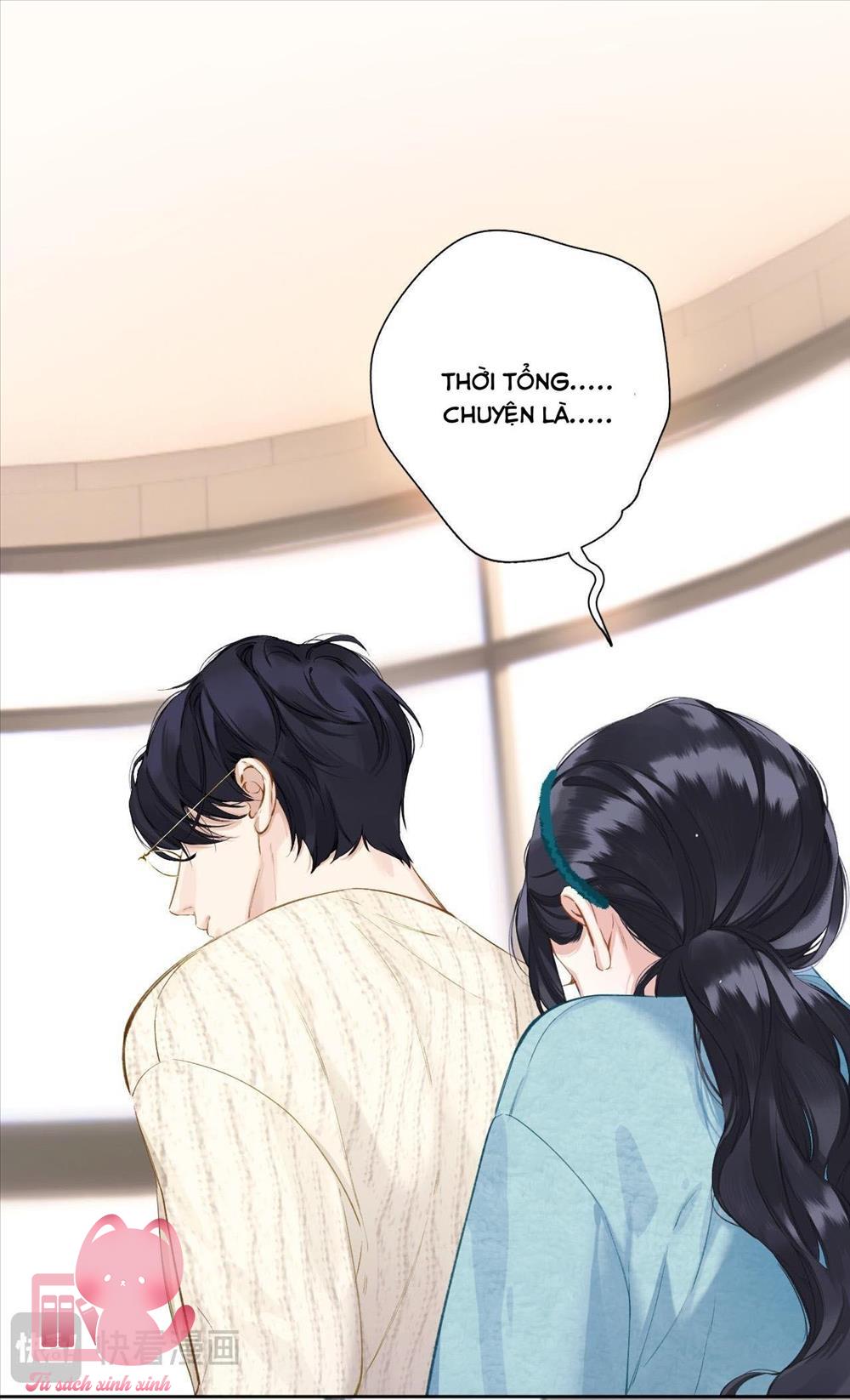 Trêu Nhầm Chap 12 - Next Chapter 12.1