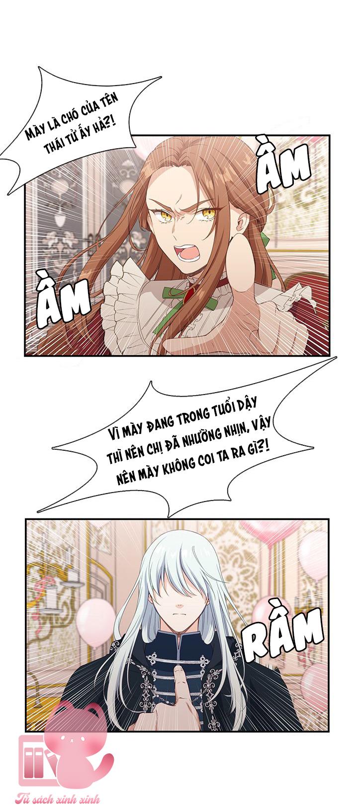 Hãy Coi Chừng Ác Nữ Chapter 9 - Next Chapter 10