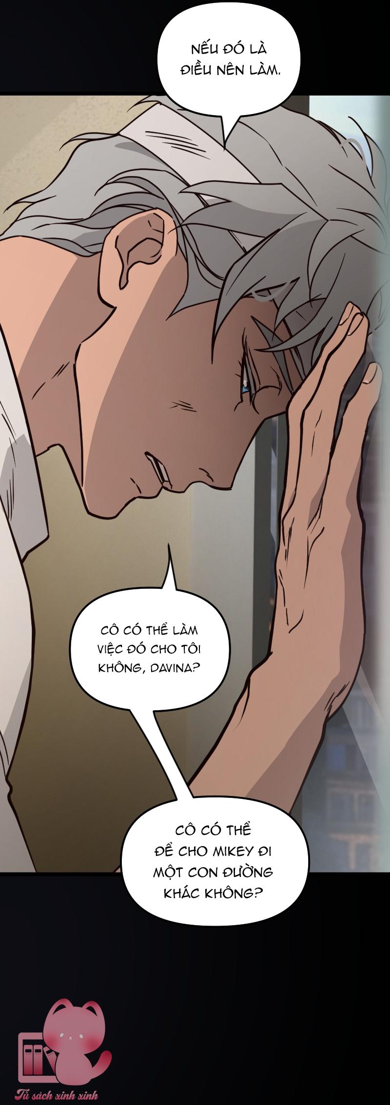 Bảo Mẫu Của Mafia Chap 30 - Trang 4
