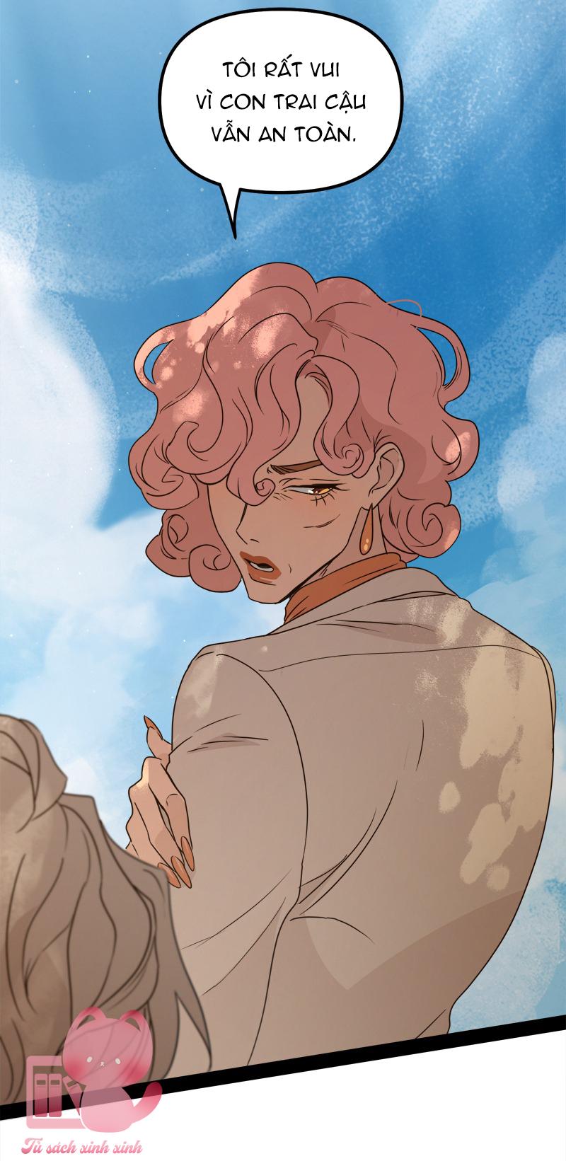 Bảo Mẫu Của Mafia Chap 43 - Trang 4