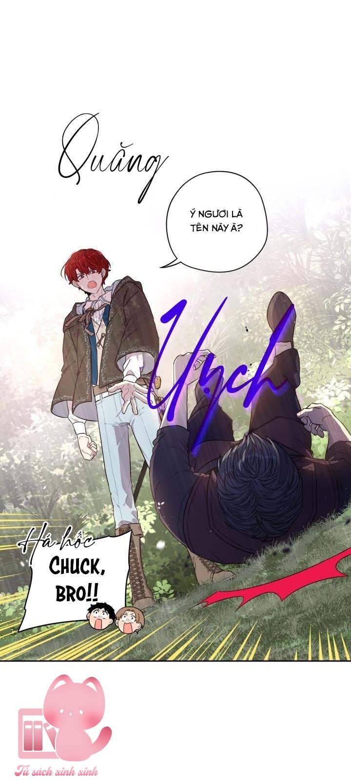 Hoàng Nữ Tóc Đen Chapter 44 - Trang 4