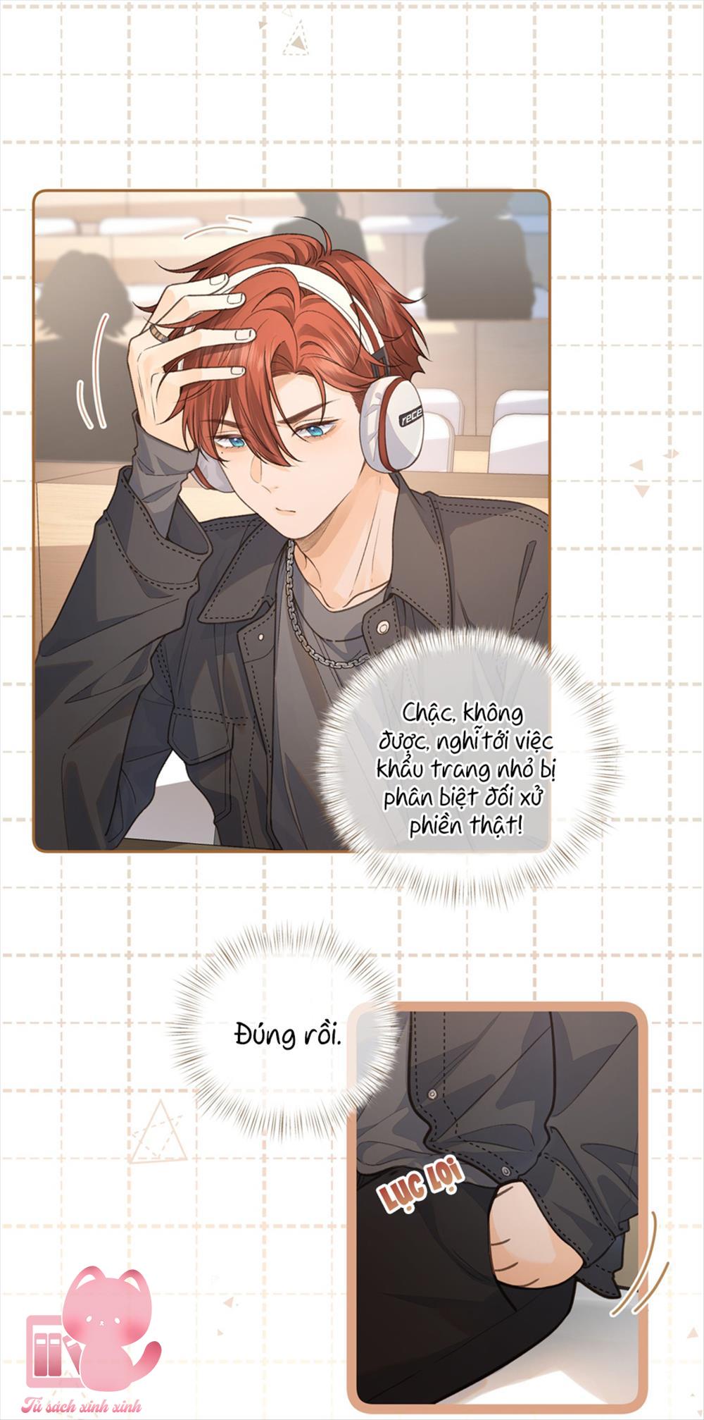 Em Chỉ Muốn Hít Vận Khí Của Anh Chapter 37 - Trang 4