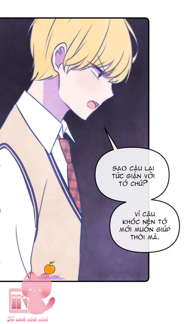 Tình Yêu Tựa Vòng Lặp Chap 29 - Trang 3