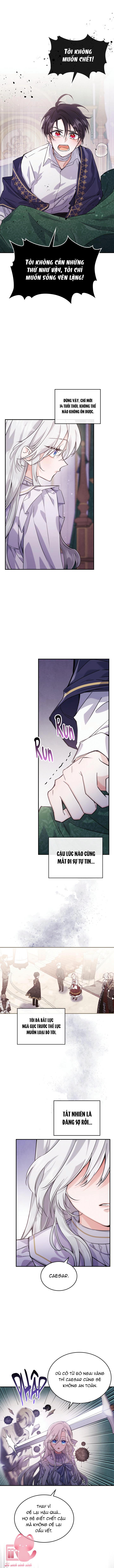 Công Nương Toàn Năng Cũng Thấy Chán Nản Chap 12 - Trang 3