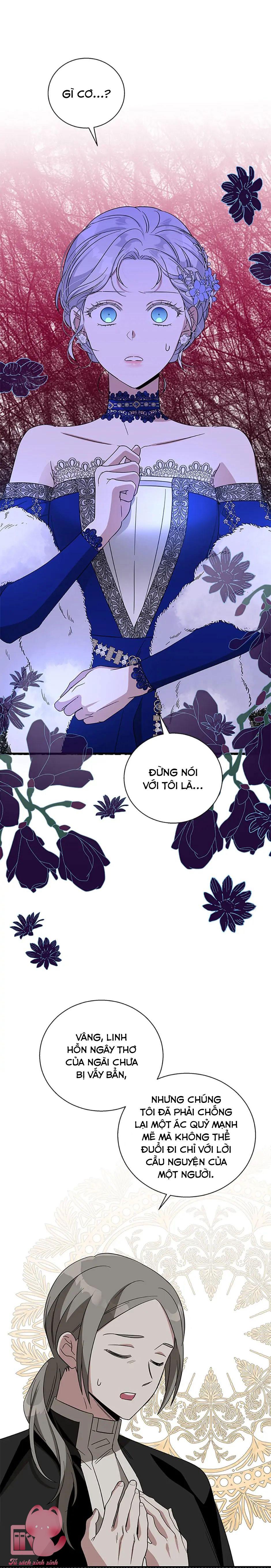 Chồng Yêu, Tôi Đây Bãi Công! Chap 92 - Trang 3