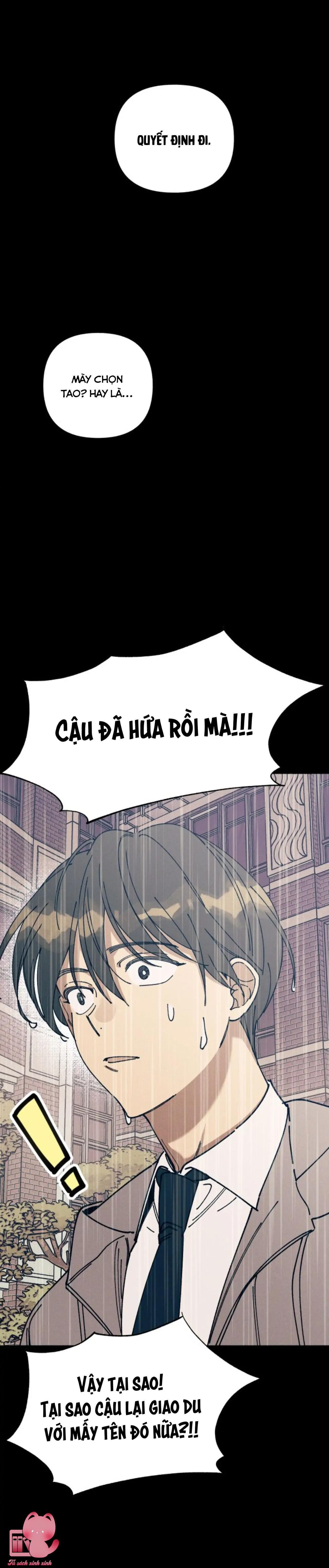 Tình Đầu Đáng Ghét Chap 18 - Next Chap 19