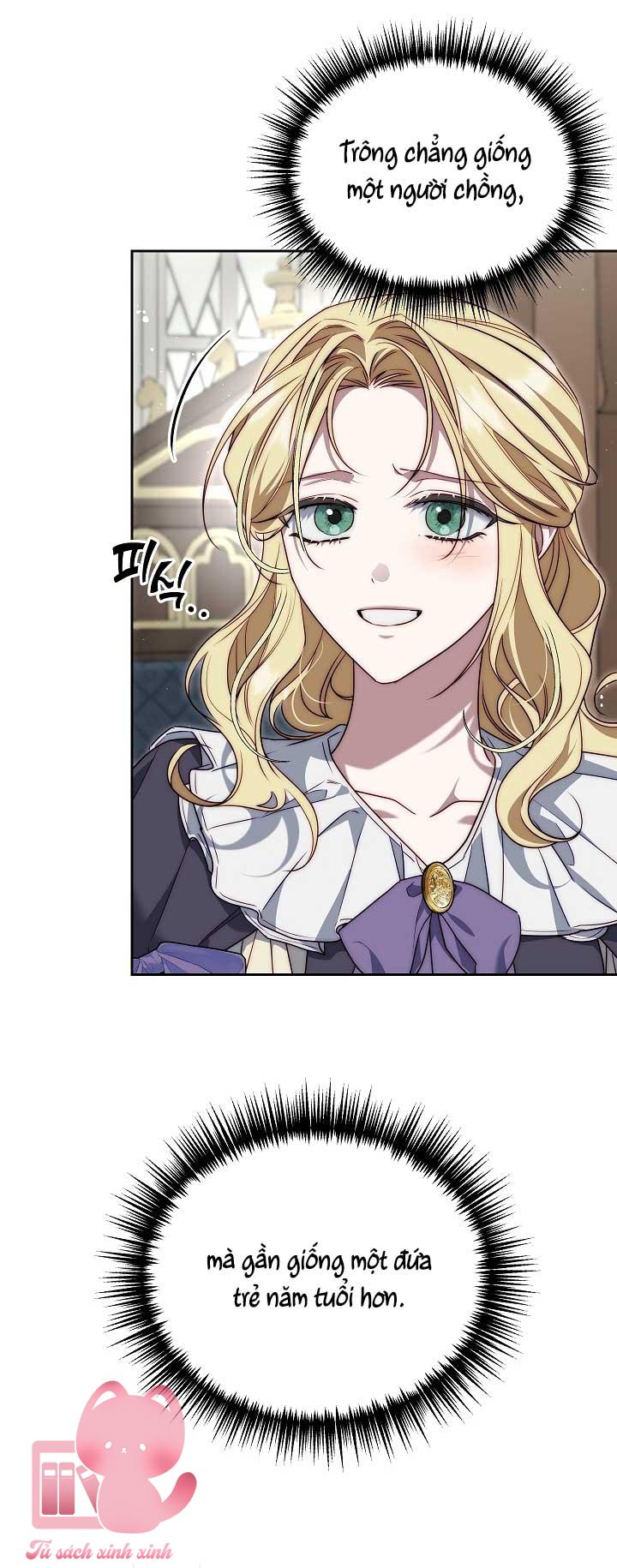 Thuần Hóa Hoàng Tử Quái Vật Chap 7 - Trang 4
