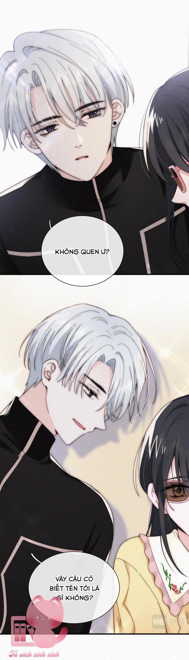 Bệnh Yêu Chapter 18 - Trang 4