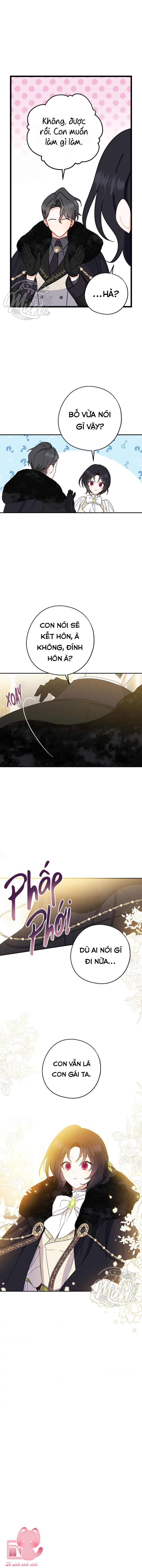 A Nào, Ngậm Thìa Vàng Nhé? Chap 38 - Trang 3