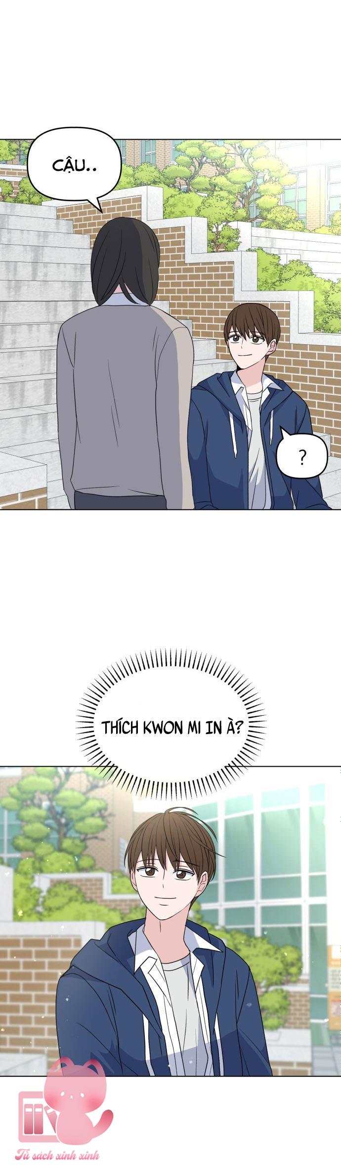Quan Hệ Nhân Quả Chap 4 - Next Chap 5