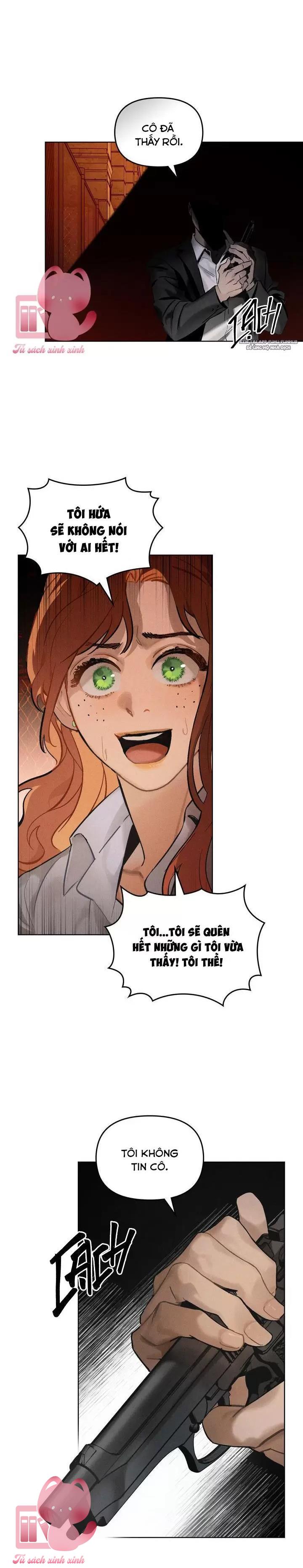 Sa Vào Cạm Bẫy Chap 3 - Next Chap 4