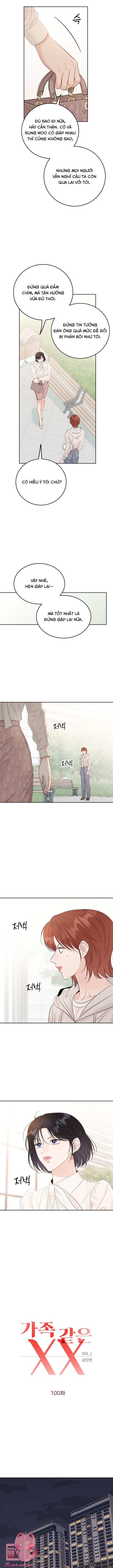 Người Một Nhà Chap 100 - Next Chap 101