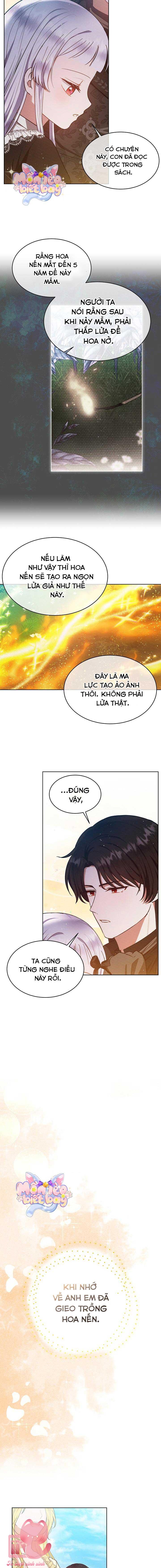 Tôi Ở Đây Để Trả Thù Chap 40 - Trang 2