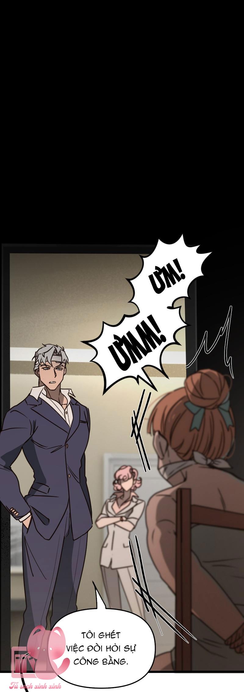 Bảo Mẫu Của Mafia Chap 29 - Trang 4