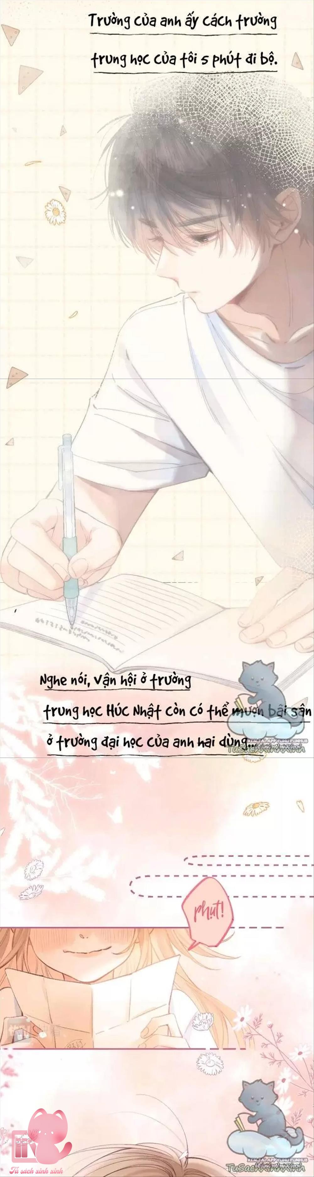 Mối Tình Thầm Kín Chapter 13 - Next Chapter 13.5