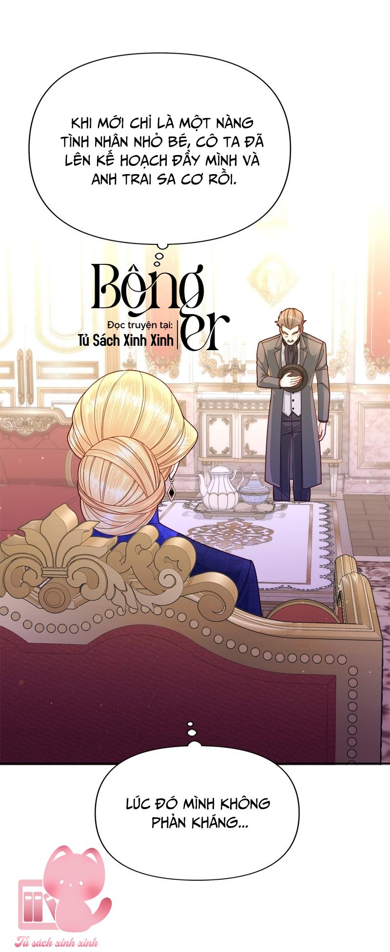 Hoàng Hậu Tái Hôn Chapter 152 - Trang 4