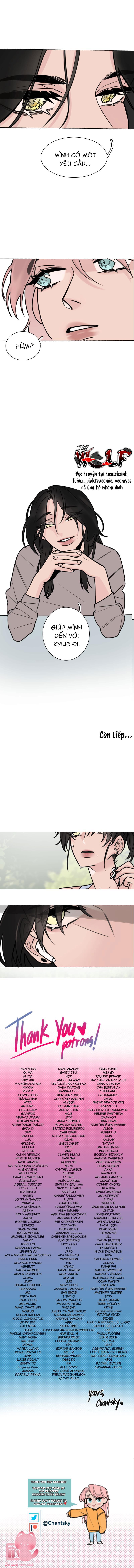 Tình Cờ Thật Đấy Chap 27.1 - Next Chap 28