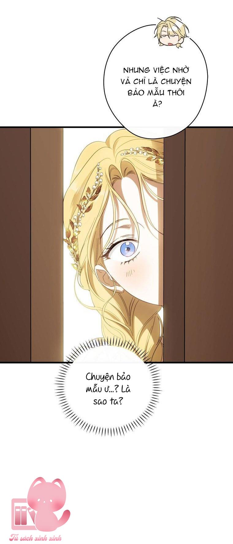 Cách Khiến Phu Quân Đứng Về Phía Tôi Chap 79 - Trang 2