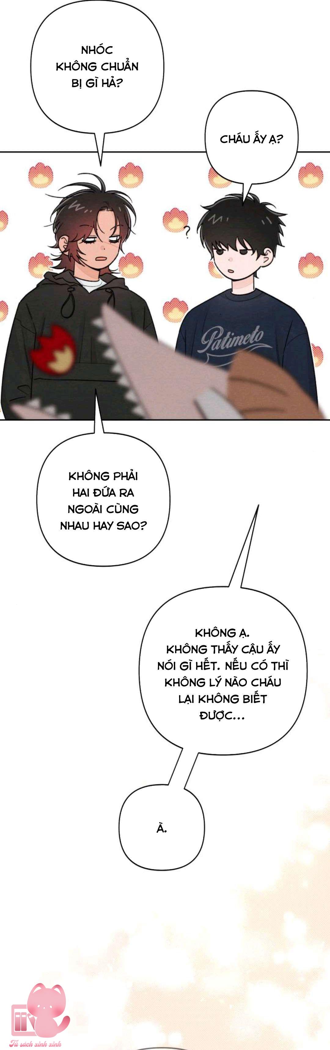 Bí Mật Thanh Xuân Chapter 102 - Trang 4