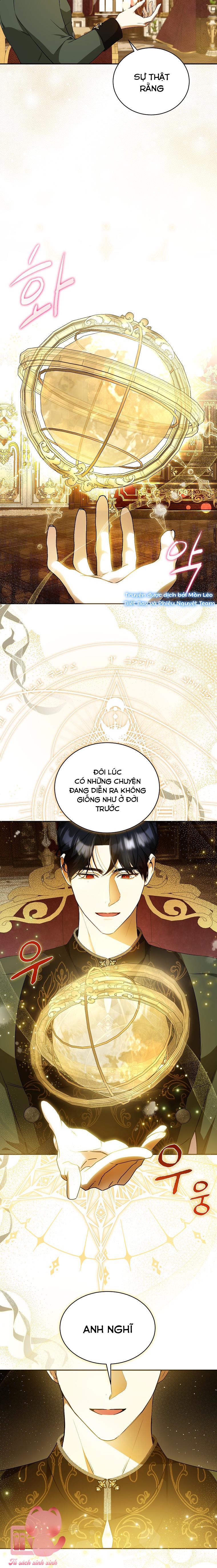 Hình Như Tôi Đã Xuyên Vào Cuốn Tiểu Thuyết Nào Đó Chapter 19 - Trang 4