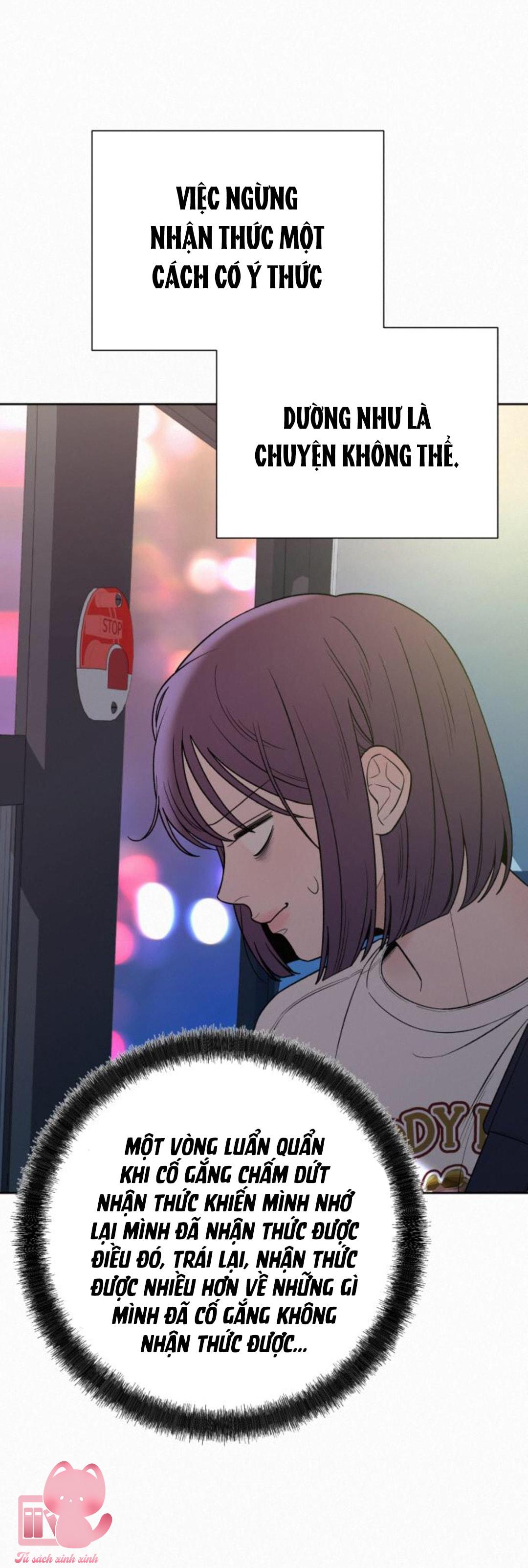 Chiến Lược Tình Yêu Trong Sáng Chap 91 - Trang 2