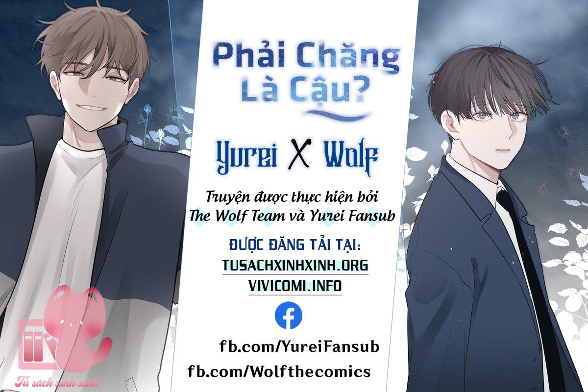 Phải Chăng Là Cậu? Chap 44 - Trang 3