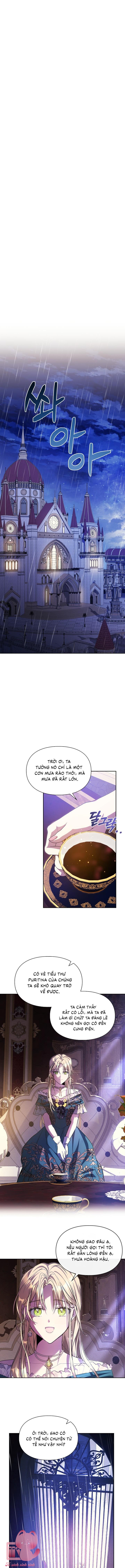 Nữ Chính Ngoại Tình Với Vị Hôn Phu Của Tôi Chapter 32 - Trang 4