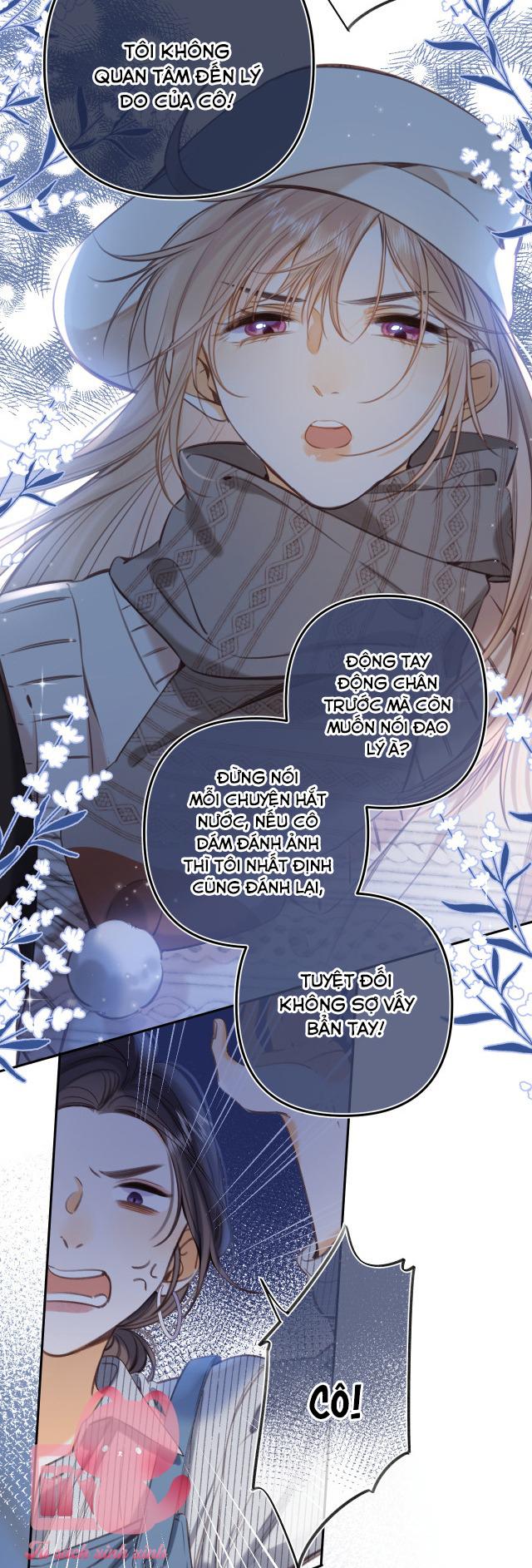 Mối Tình Thầm Kín Chapter 58 - Next Chapter 58.1