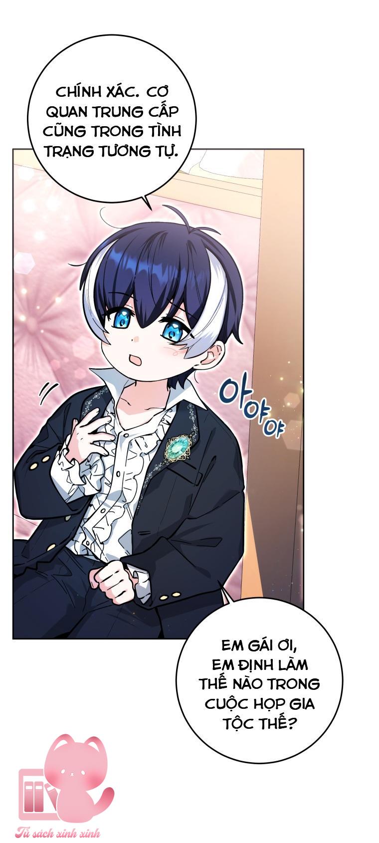 Bé Con Cá Voi Sát Thủ Chapter 16 - Trang 4