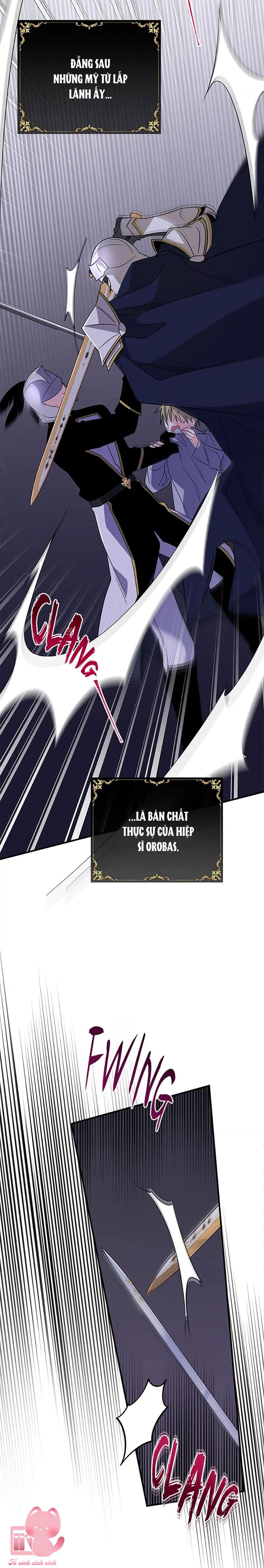 Chồng Yêu, Tôi Đây Bãi Công! Chap 81 - Trang 3